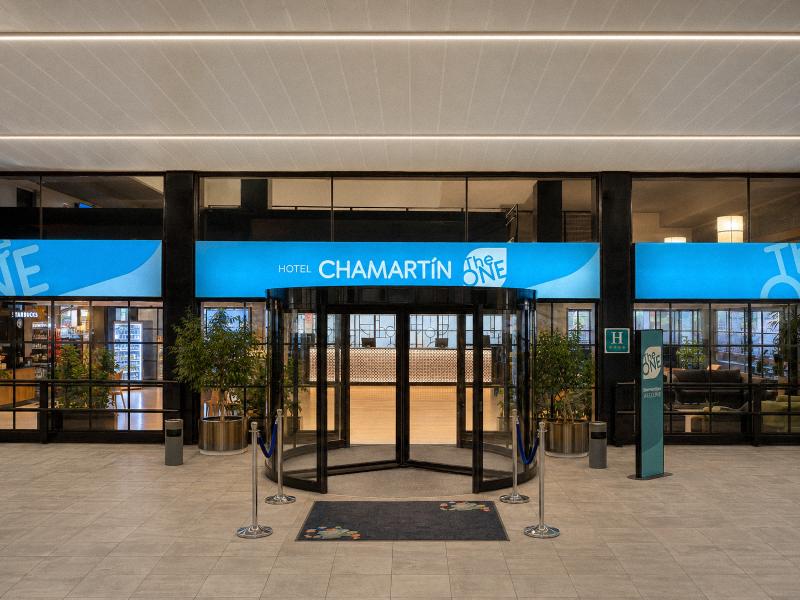 Hotel Chamartin the One