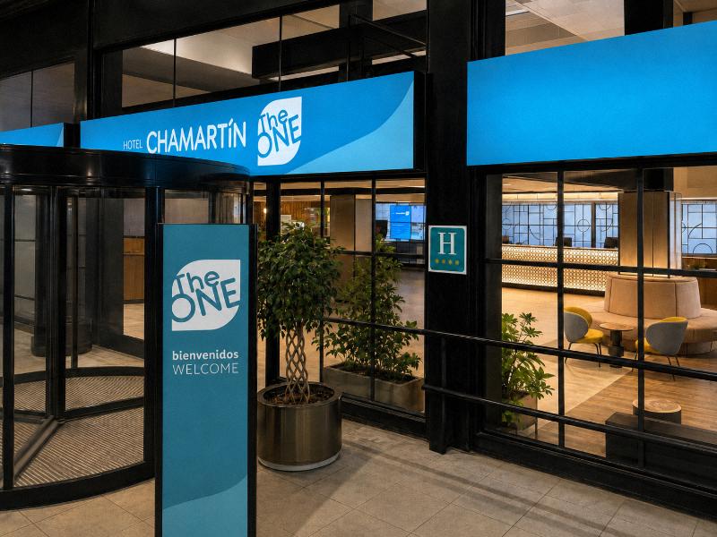 Hotel Chamartin the One