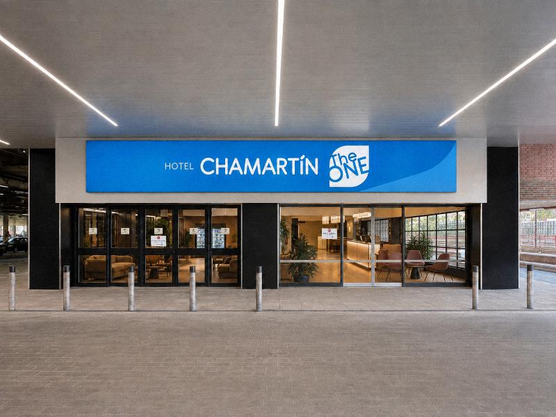 Hotel Chamartin the One
