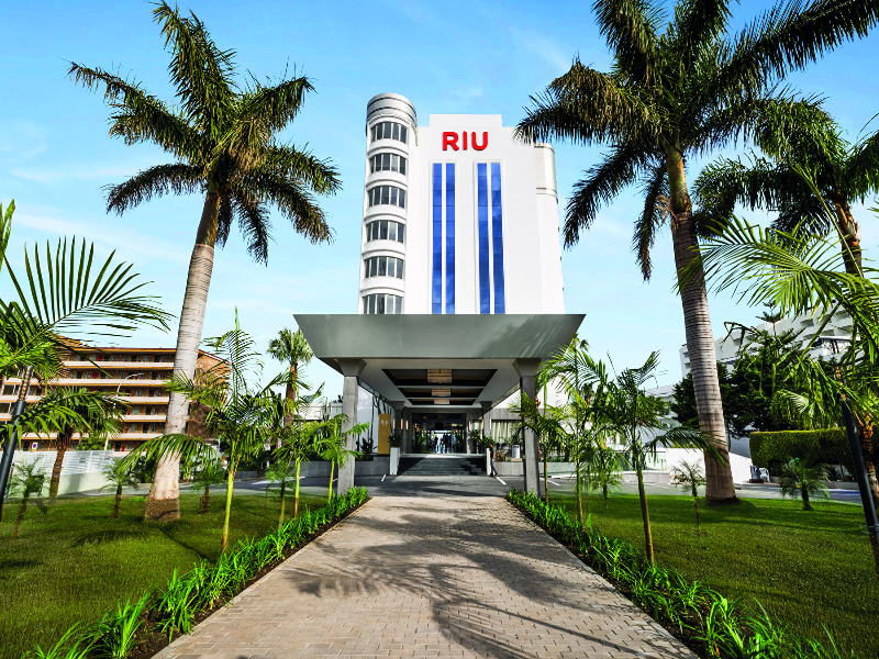 Hotel Riu Palace Nautilus - Adults Only image