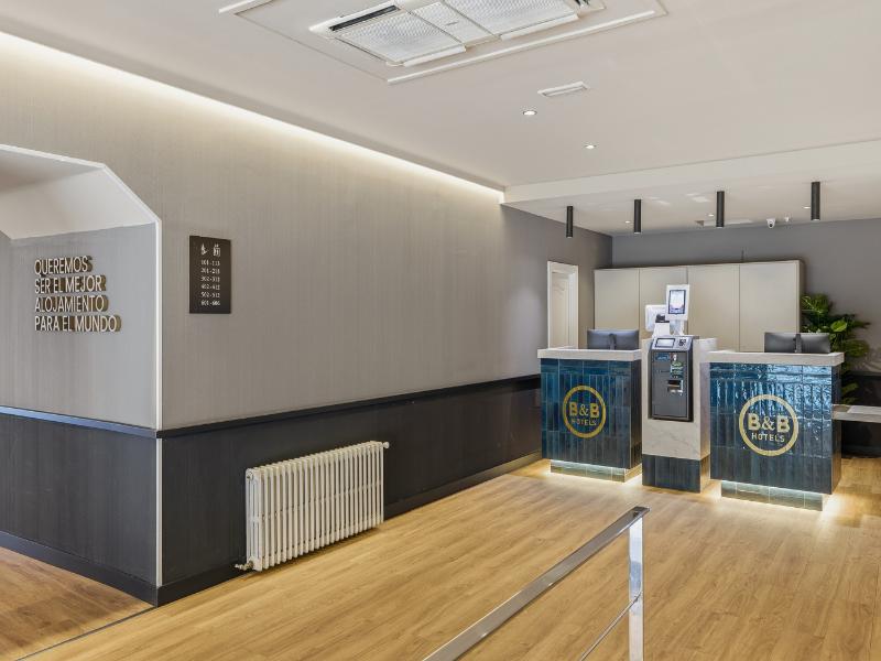 B&B HOTEL Vigo image