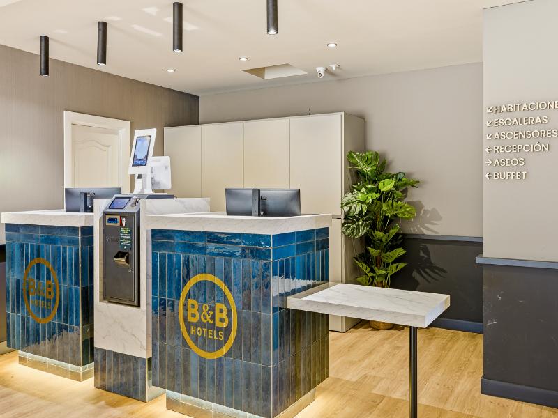 B&B HOTEL Vigo image