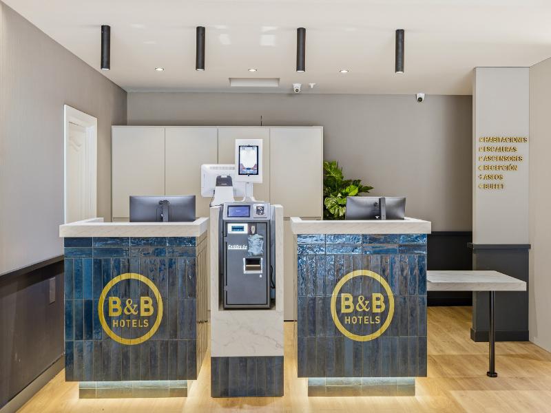 B&B HOTEL Vigo image