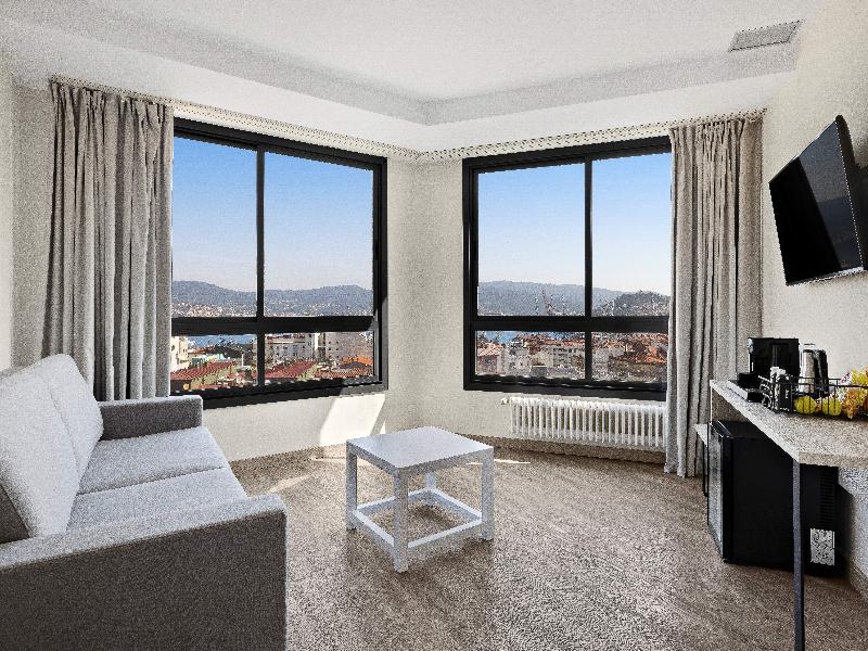 B&B HOTEL Vigo image