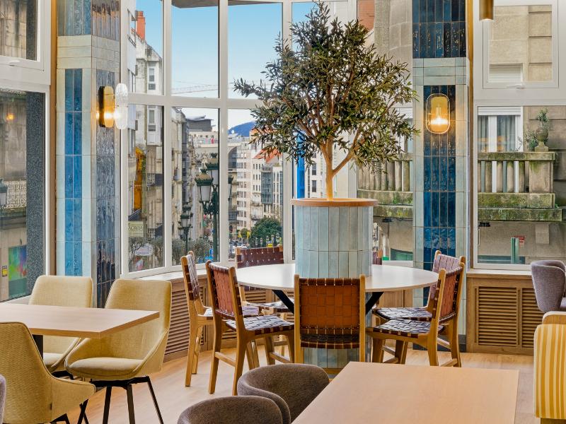 B&B HOTEL Vigo image