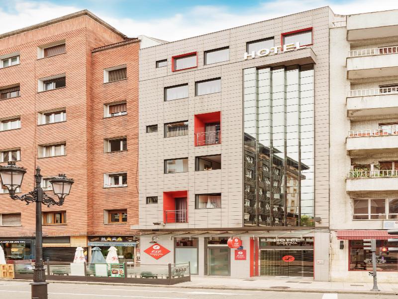 Exe Hotel El Magistral — general view