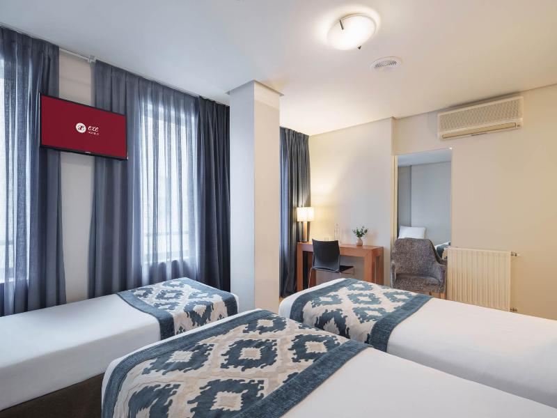Exe Hotel El Magistral image