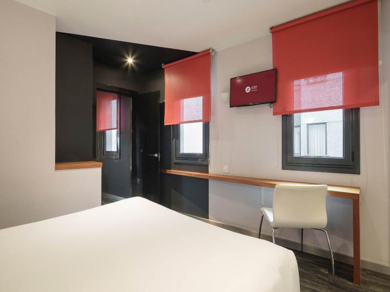 Exe Hotel El Magistral image