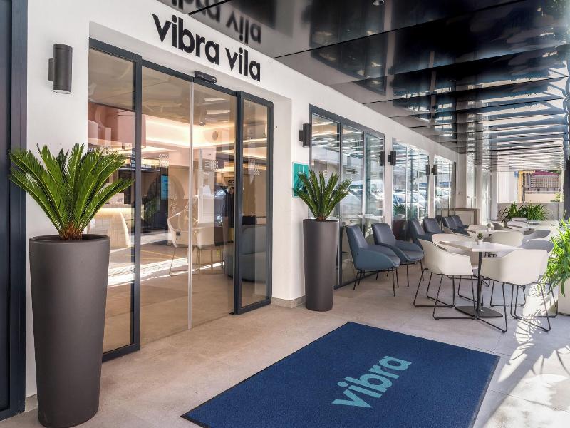 Hotel Vibra Vila image
