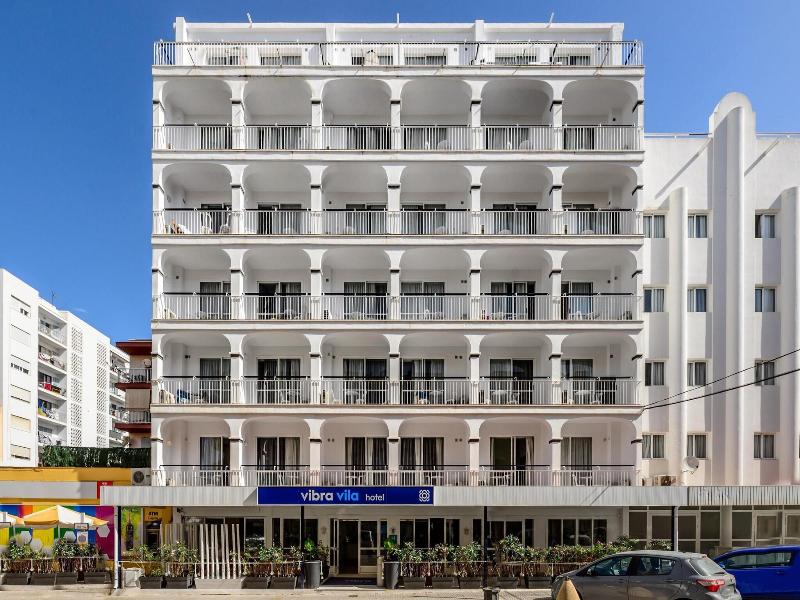 Hotel Vibra Vila image