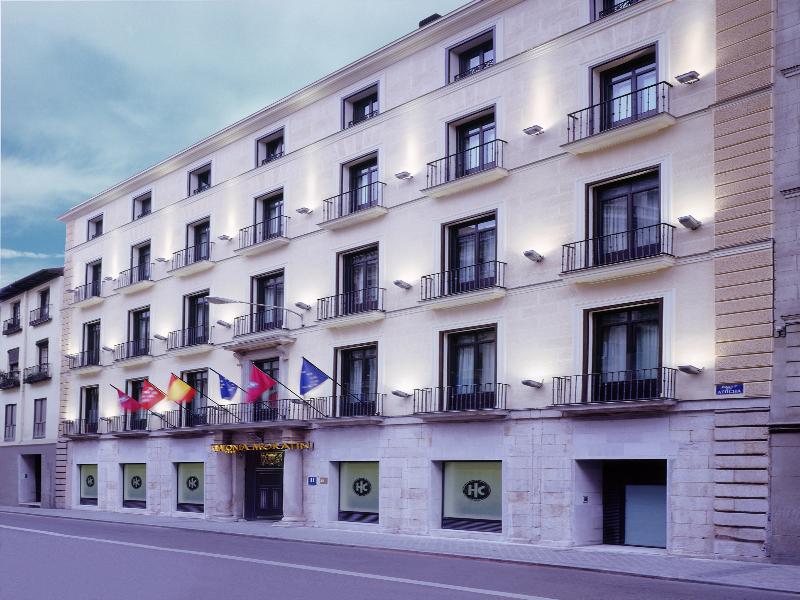 Ondas Esperar algo Enmarañarse HOTEL CATALONIA PUERTA DEL SOL Madrid Ciudad - Madrid