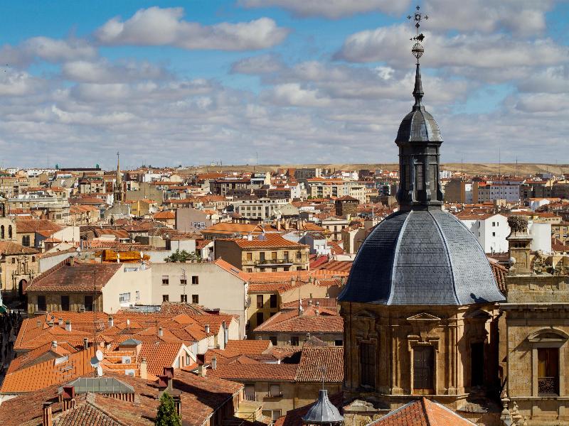 NH Collection Salamanca Palacio de Castellanos image