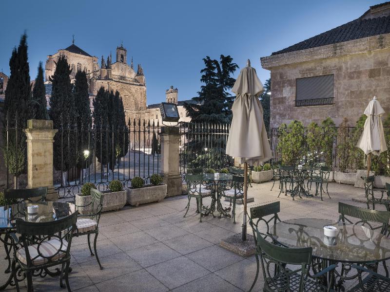 NH Collection Salamanca Palacio de Castellanos image