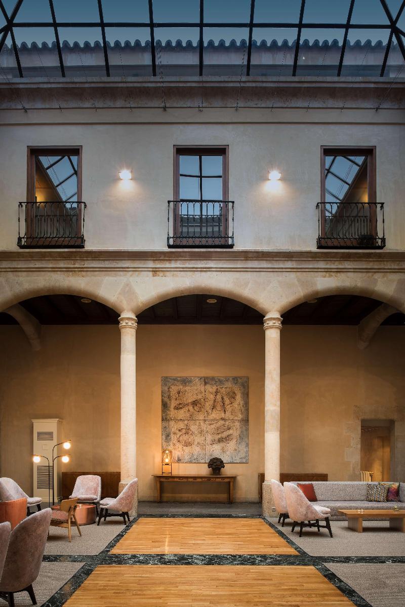 Fotos Hotel Nh Collection Salamanca Palacio De Castellanos