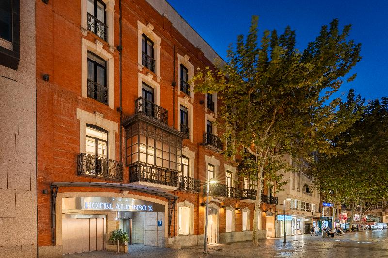 Eurostars Rey Alfonso X image