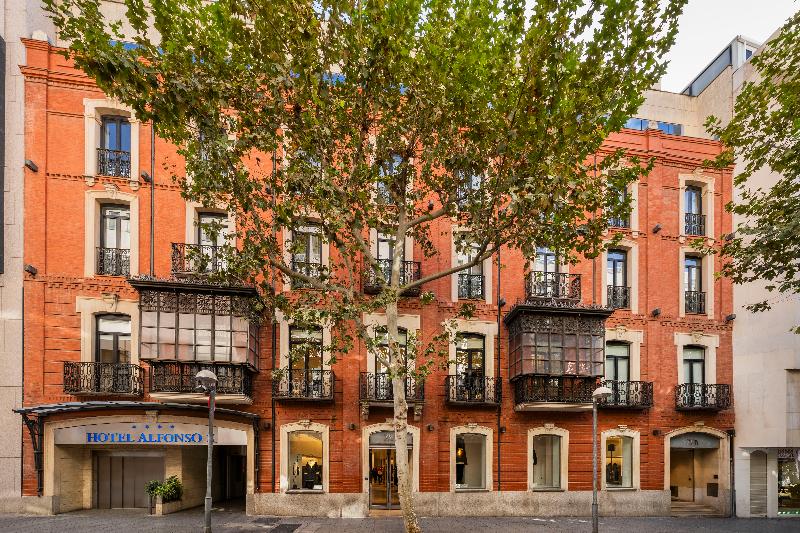 Eurostars Rey Alfonso X image