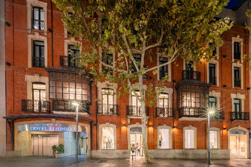 Eurostars Rey Alfonso X image