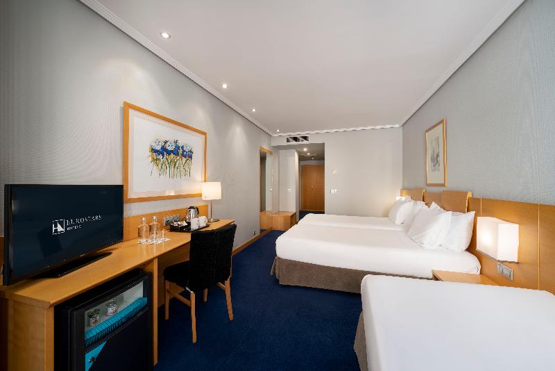 Eurostars Rey Alfonso X image