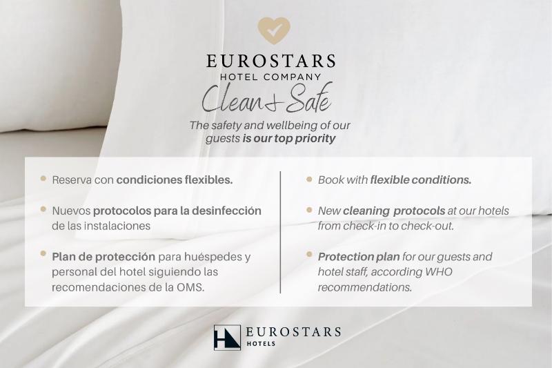 Fotos Hotel Eurostars Auriense