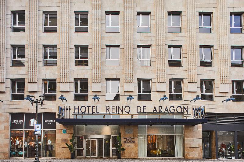 Fotos Hotel Silken Reino De Aragon