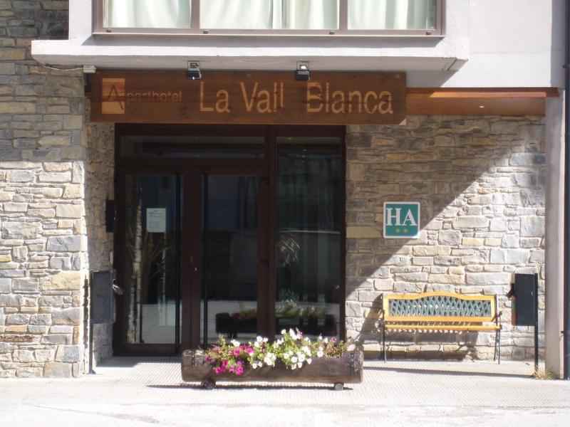 Hotel La Vall Blanca
