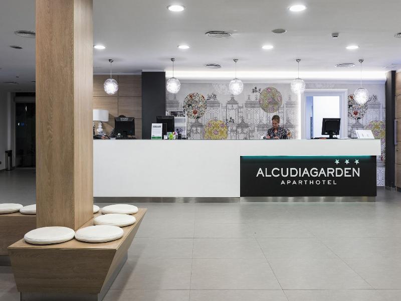Alcudia Garden image