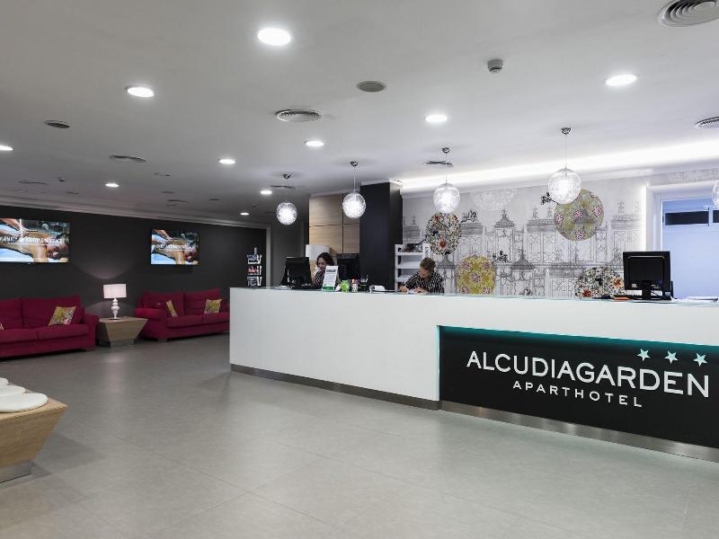 Alcudia Garden image