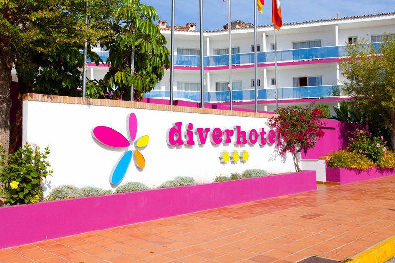 Diverhotel Dino Marbella