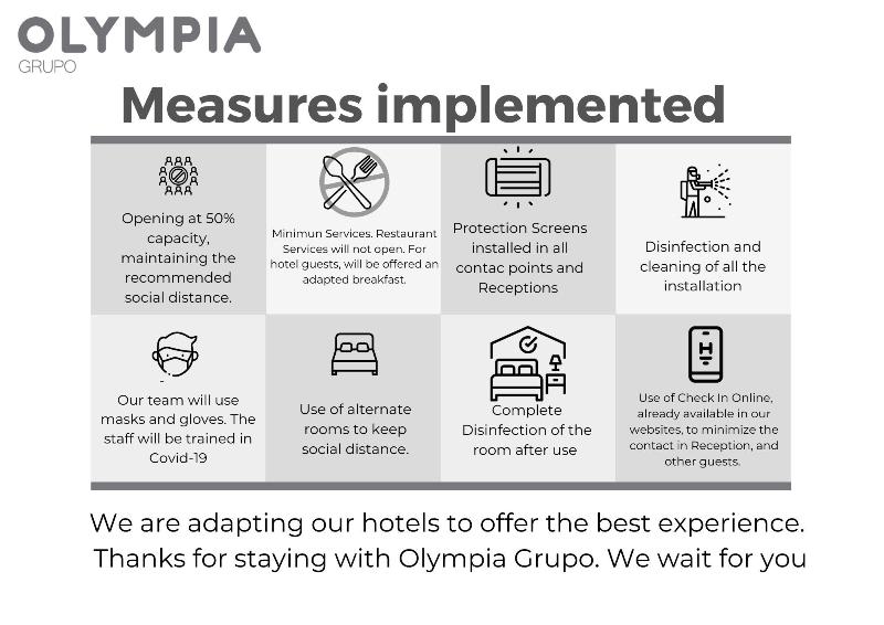 Fotos Hotel Olympia Hotel Events & Spa
