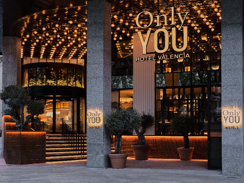 Only YOU Hotel Valencia — general view