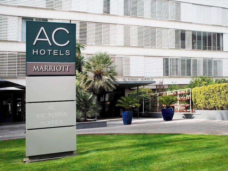 AC Barcelona Victoria Suites image