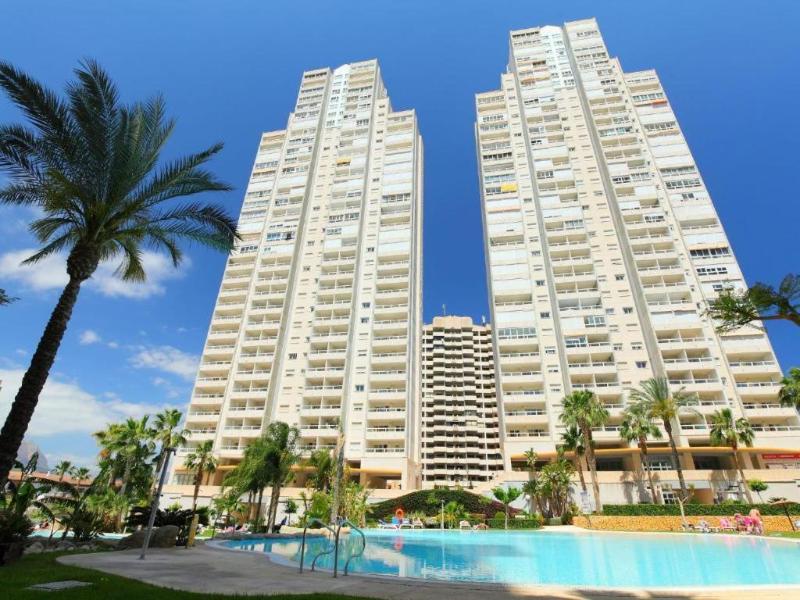 Gemelos 22 Fincas Benidorm image
