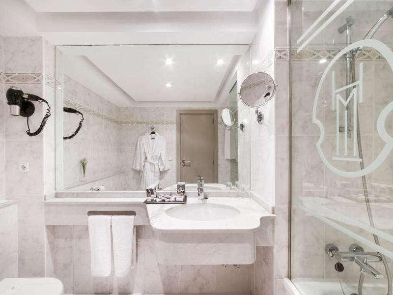 Mercure San Sebastián Monte Igueldo image