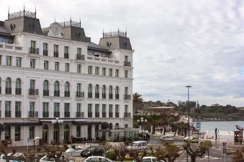 Hotel Gran Hotel Sardinero