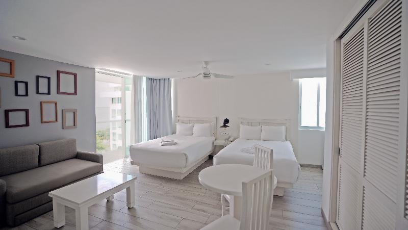 Bed room