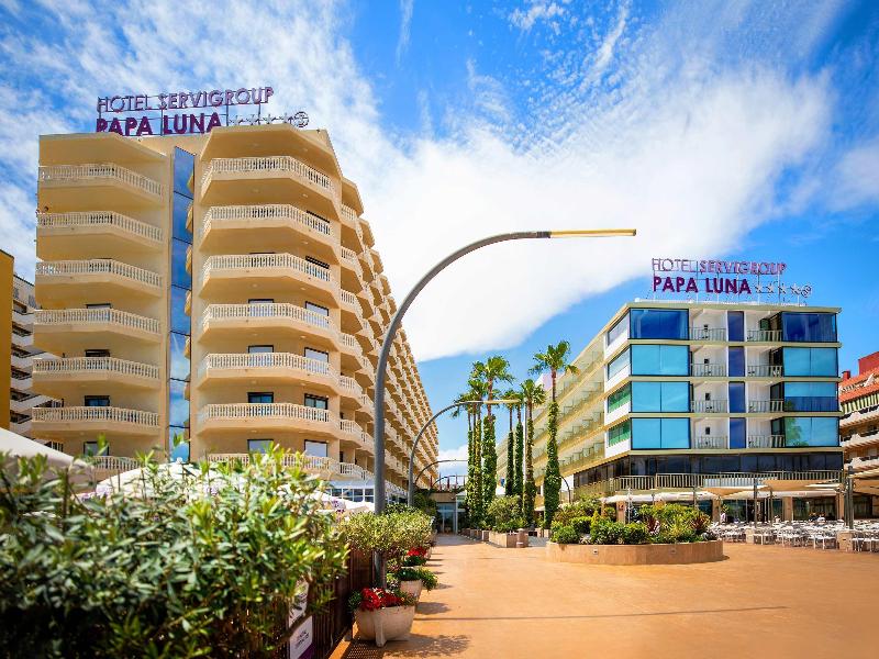 Hotel Servigroup Papa Luna image