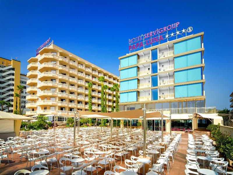 Hotel Servigroup Papa Luna image