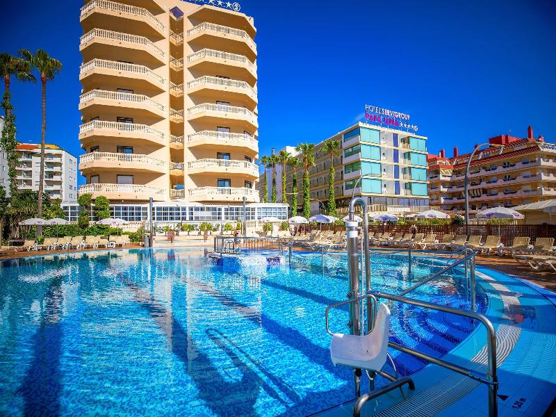 Hotel Servigroup Papa Luna image