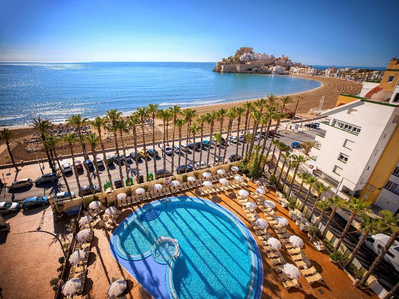 Hotel Servigroup Papa Luna image