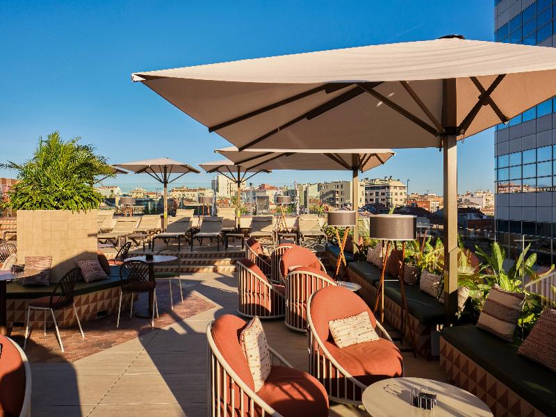 Catalonia Gran Hotel Verdi image