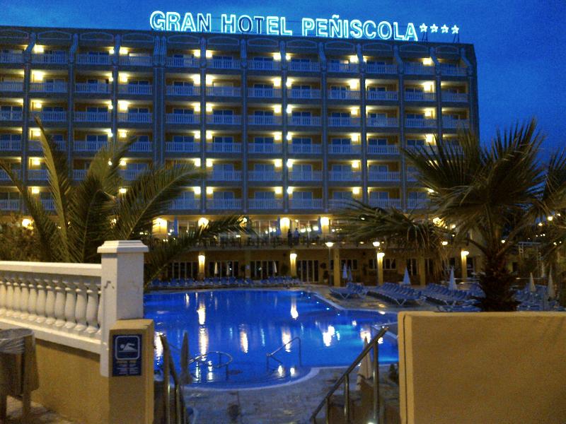 Fotos Hotel Gran Hotel Peñiscola