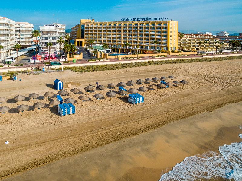 Gran Hotel Peñiscola image
