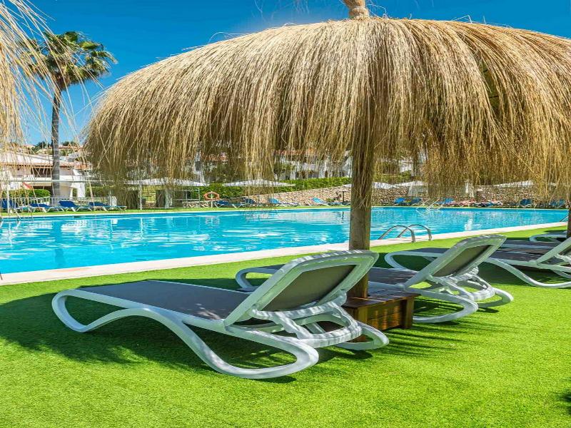 Son Bou Gardens image