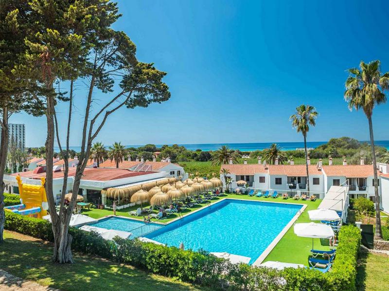 Son Bou Gardens image