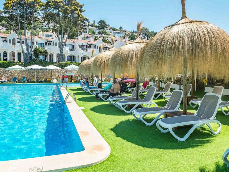 Son Bou Gardens image