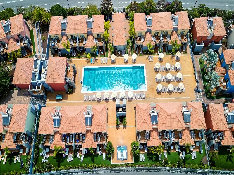 Caybeach Meloneras Bungalows image