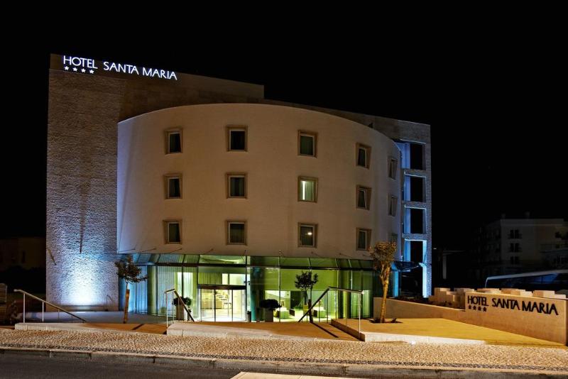 Santa Maria Hotel