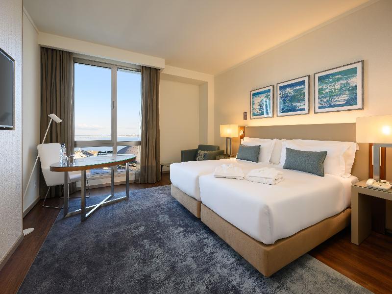 Melia Lisboa Oriente image