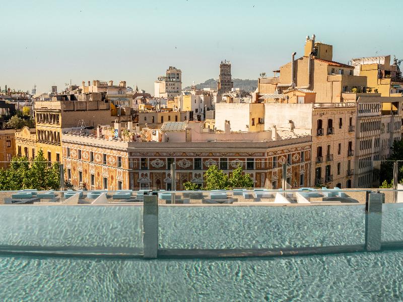 Catalonia Eixample 1864 image