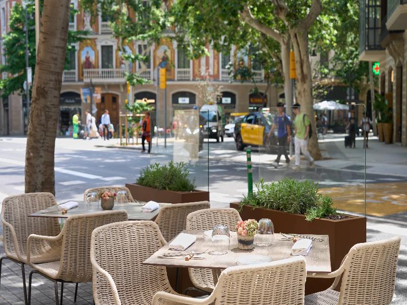 Catalonia Eixample 1864 image
